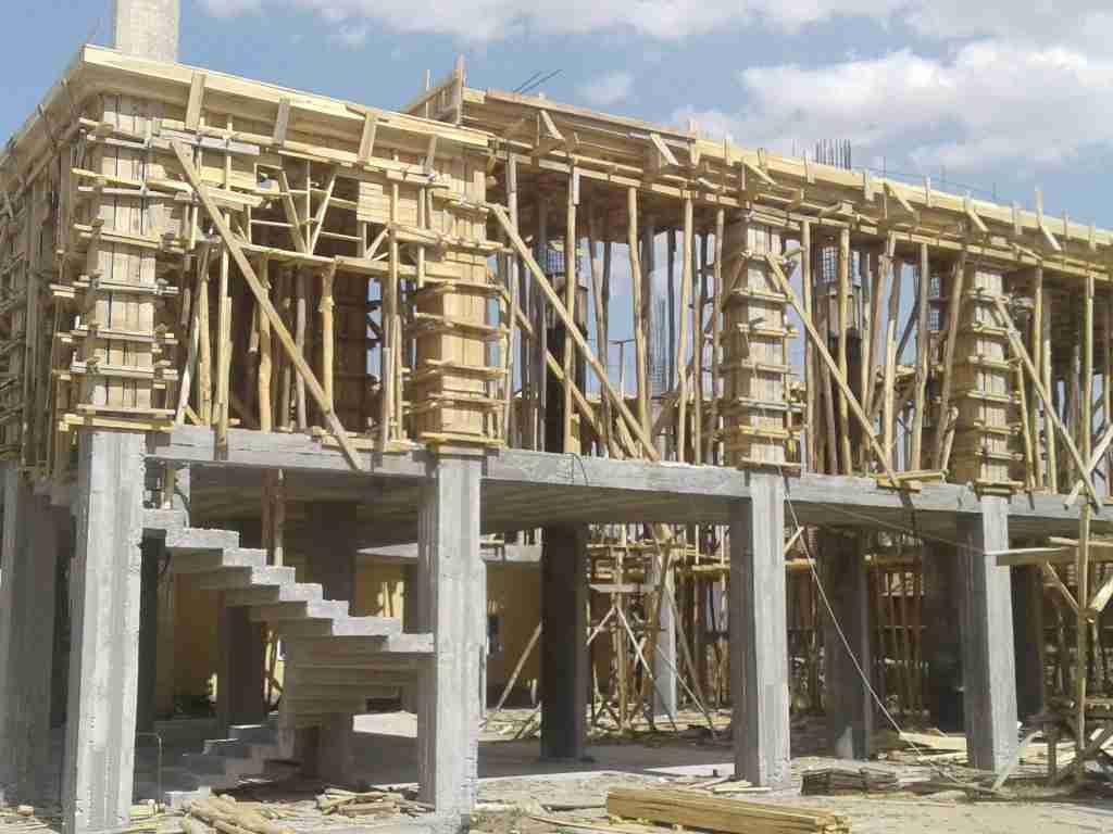 Osmangazi İnşaat Kalıpçısı