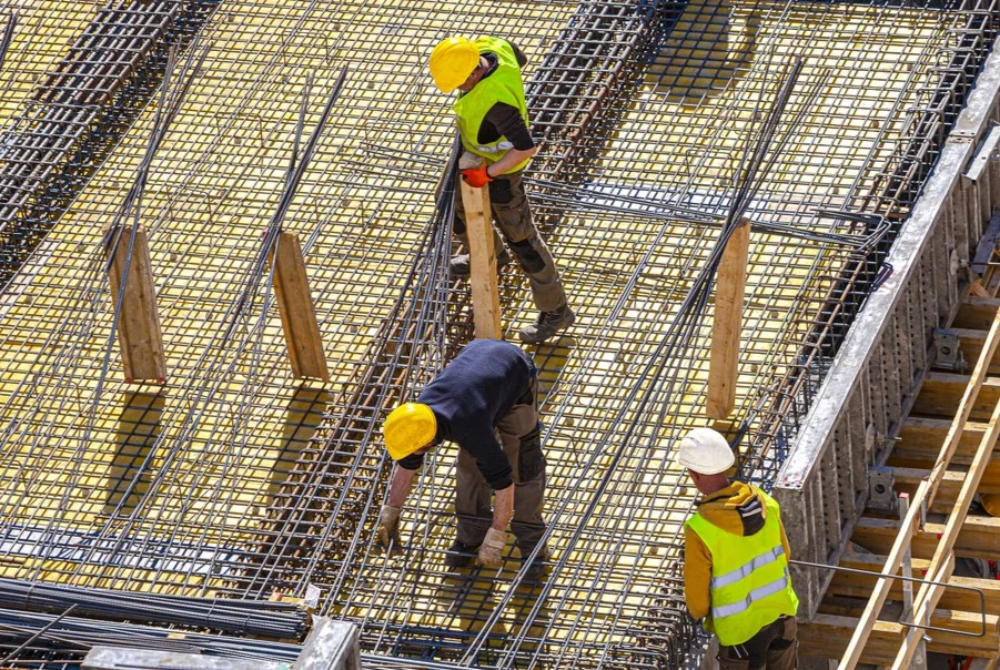 Osmangazi İnşaat Kalıpçısı