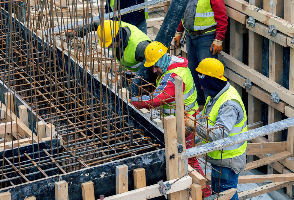 Osmangazi İnşaat Kalıpçısı